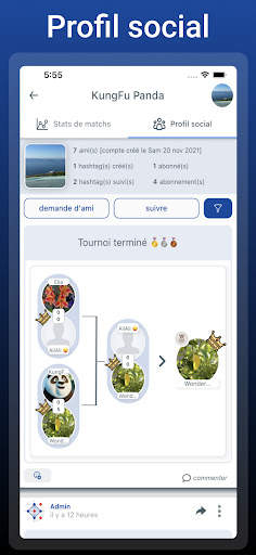 Jeu Chimie screenshot 5