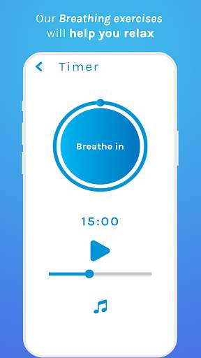 Pause - Guided Meditation & relaxing sleep stories screenshot 7
