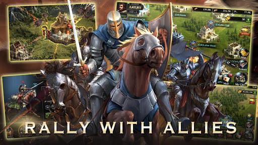 Dragon Reborn screenshot 1
