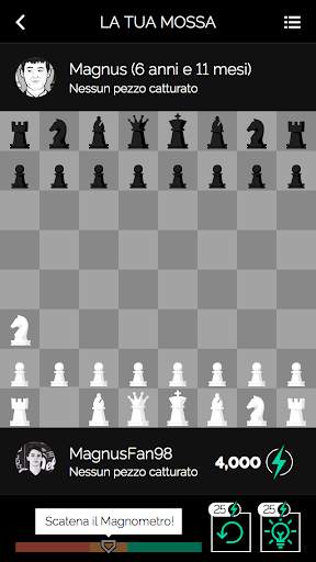 Play Magnus - Gioca a Scacchi screenshot 3
