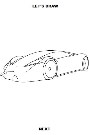 Draw Cars: Concept स्क्रीनशॉट 5