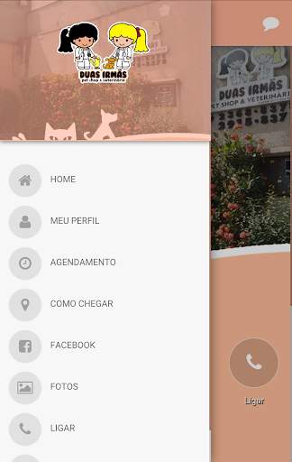 Duas Irmãs - Pet shop screenshot 2