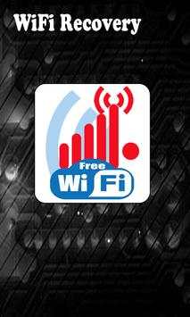 Free WiFi Key Connect screenshot 3