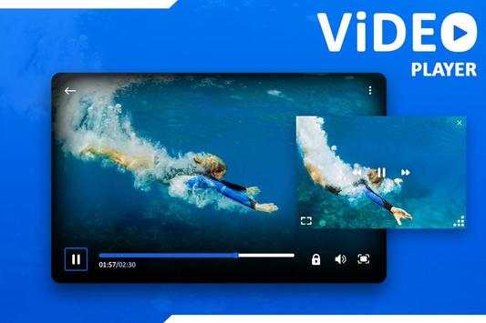 Video Player screenshot 1