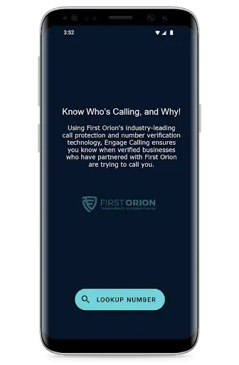 ENGAGE Calling screenshot 4