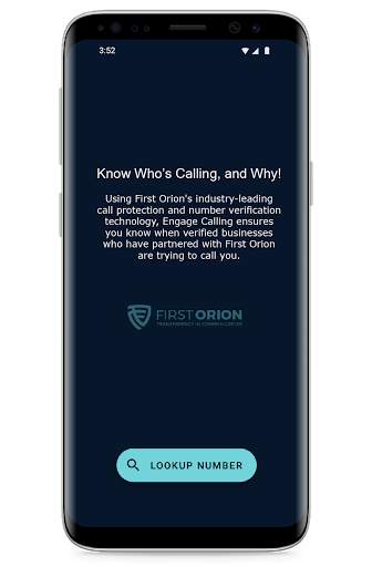 ENGAGE Calling screenshot 4