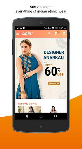 Zipker Women's Online Shopping screenshot 3