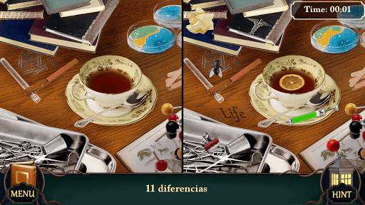 Mystery Hotel Objetos Perdidos screenshot 4