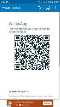 WhatsTracker for WhatsAp screenshot 2