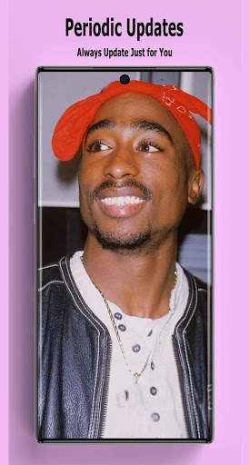 Tupac Wallpaper screenshot 4