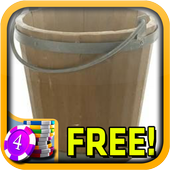 Pail Slots - Free icon