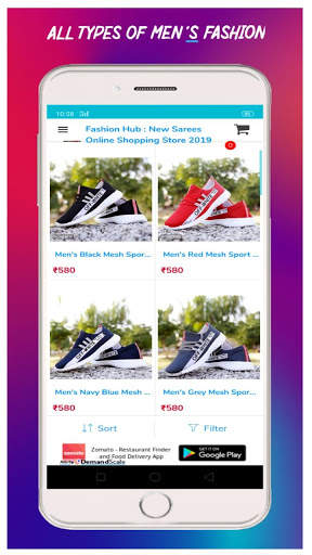 New Sarees Online Shopping App screenshot 7