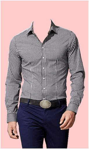 Man Fashion Style Suit screenshot 4