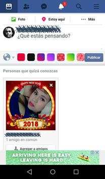 facebook e- lite screenshot 1