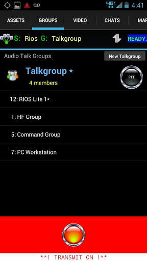 RIOS LiTE screenshot 3