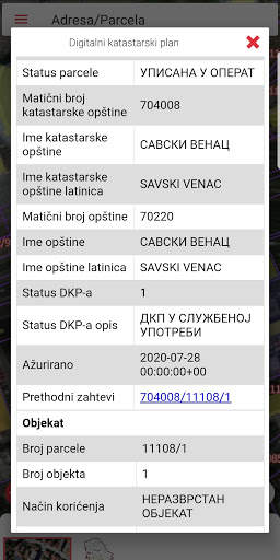 Geosrbija Kat screenshot 4