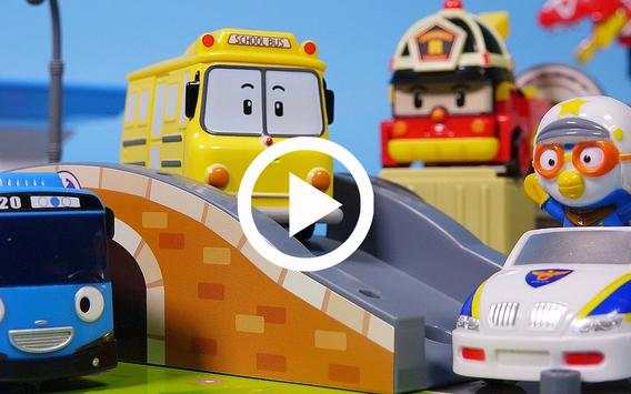 Top Video Tayo Kids Toys screenshot 1