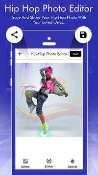 Hip Hop Photo Editor screenshot 6