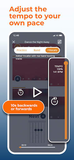 Justin Guitar Lessons & Songs screenshot 6