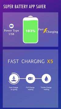 Super Battery Appsaver: Pro! screenshot 1