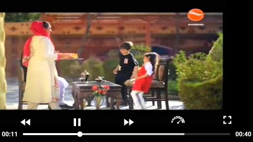 Khurshid HD TV screenshot 4