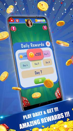 Ludo Treasure : Superstar Mega Ludo Master screenshot 3