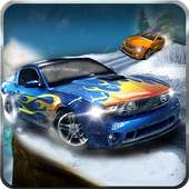 Snow Rally Racing Rebirth logo