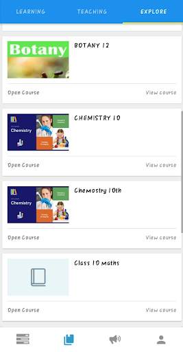 St. Joseph’s School CBSE - E Learning скриншот 3
