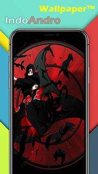 Sharingan Live Wallpapers screenshot 4