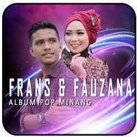 FRANS Feat FAUZANA - MINANG OFFLINE on 9Apps