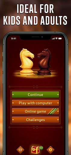 Catur Chess legend Offline screenshot 2