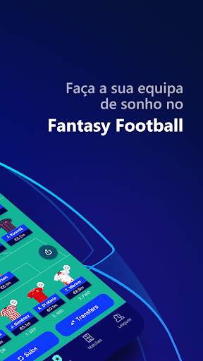 UEFA Gaming: Fantasy Football screenshot 2