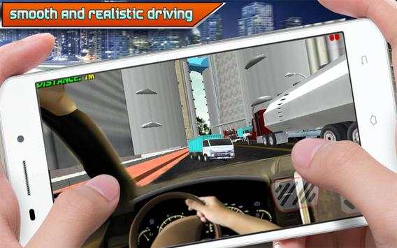 Driving in Car Racing 3D screenshot 7