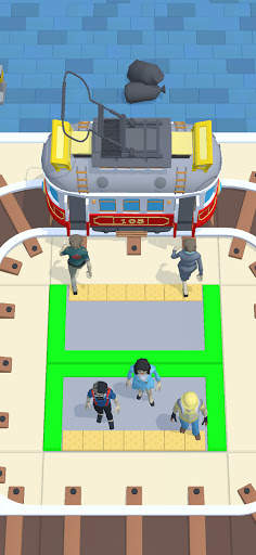 Rail Puzzle 3D screenshot 5