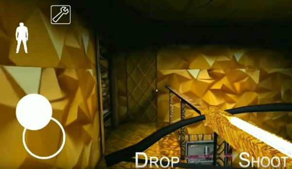 Rich Granny Money : Golden Mansion Horror скриншот 3