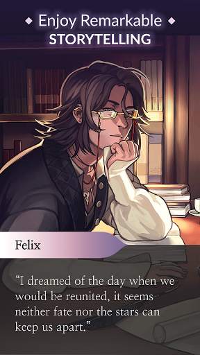 FictIf: Interactive Romance - Visual Novels screenshot 6