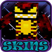 Skins Minecraft from Games icon