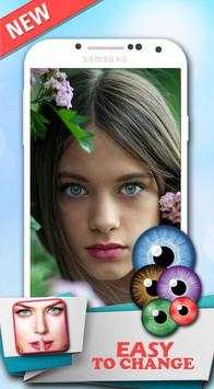Eyes Lens Photo Editor screenshot 2
