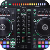 DJ Music Mixer Studio أيقونة