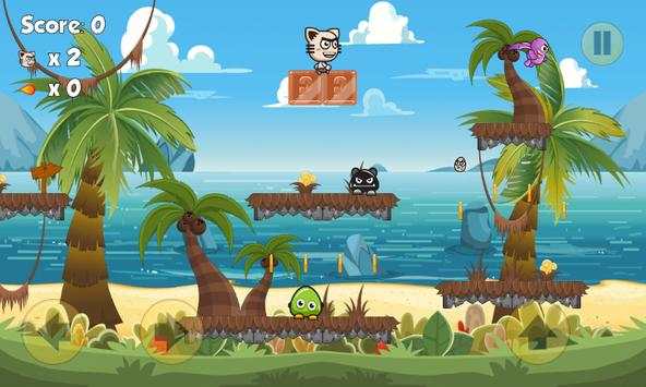 Super World for Cat screenshot 2