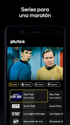 Pluto TV - Películas y Series screenshot 4