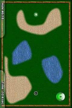 Tilt Mini Golf स्क्रीनशॉट 2
