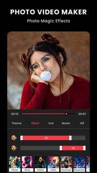Music Video Maker - Slideshow screenshot 3