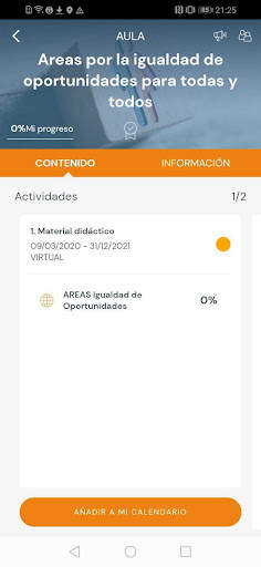 My Areas App screenshot 4