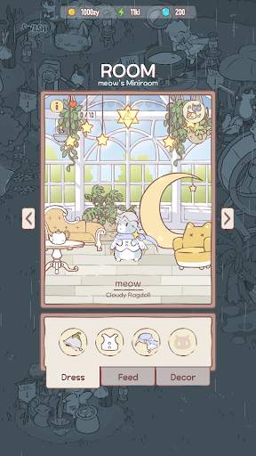 Cats & Soup - Cute idle Game screenshot 8