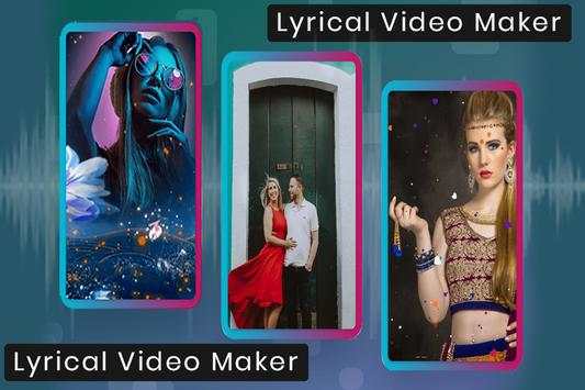Lyrical Photo Video Maker - Lyrical.ly Video Maker screenshot 2