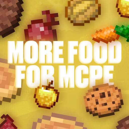 More Food for Minecraft Mod 2.0