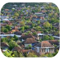 Sheki city