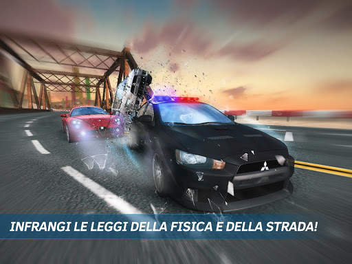 Asphalt Nitro screenshot 4