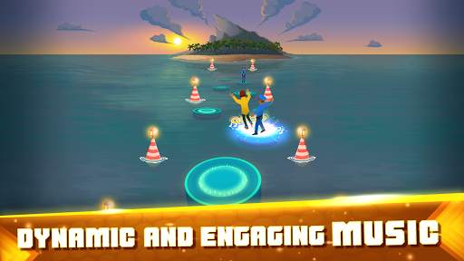 Dance Tap Music -  rhythm game offline, 2021 irama screenshot 11